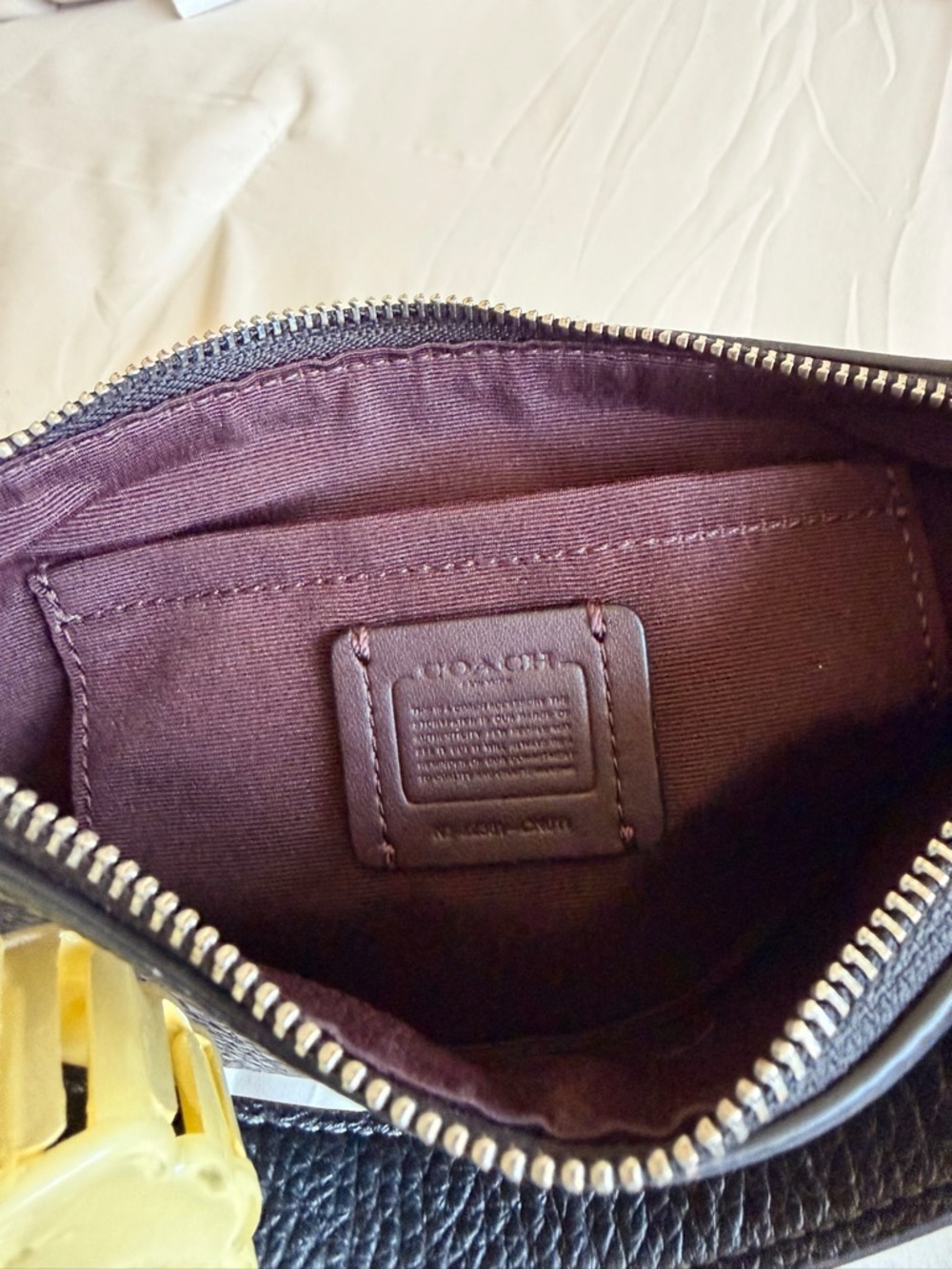COACH Payton Shoulder Bag 🌸✨ - Picture 5 of 6